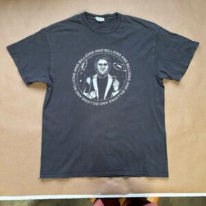Carl Sagan vintage T-shirt
